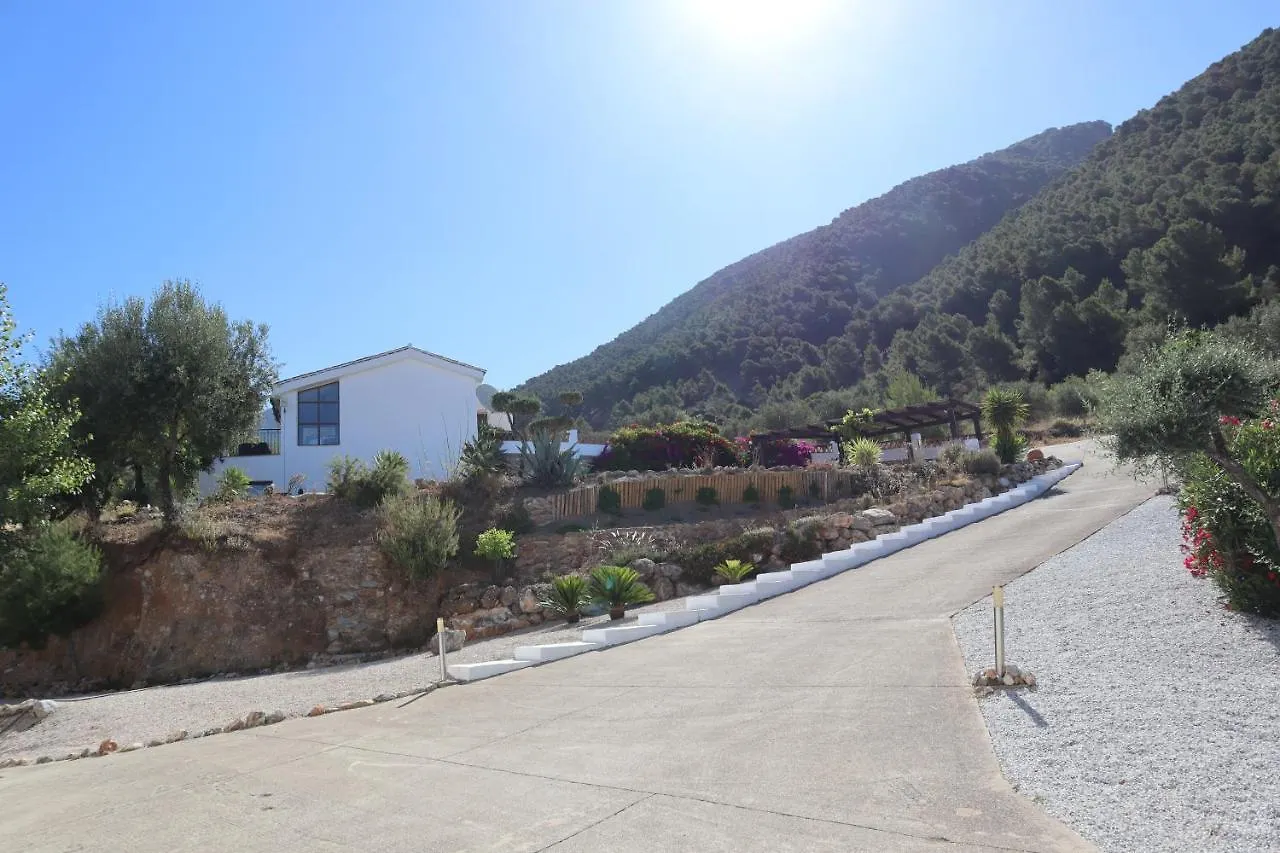 Casa Arts Apartment Los Cortijillos Spain