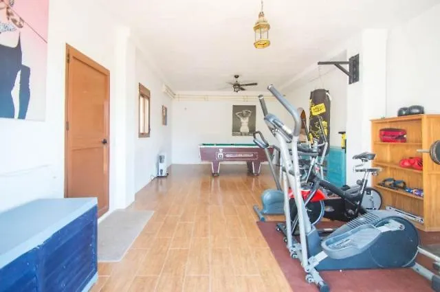 Casa Arts Apartment Los Cortijillos
