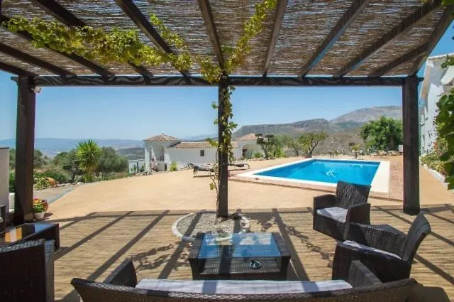 Casa Arts Apartment Los Cortijillos Spain