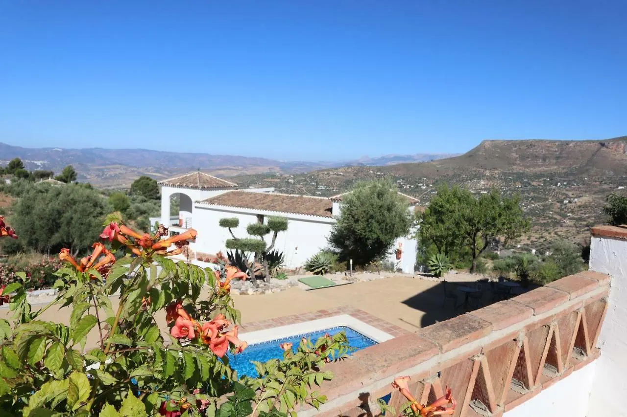 Casa Arts Apartment Los Cortijillos 0*,  Spain