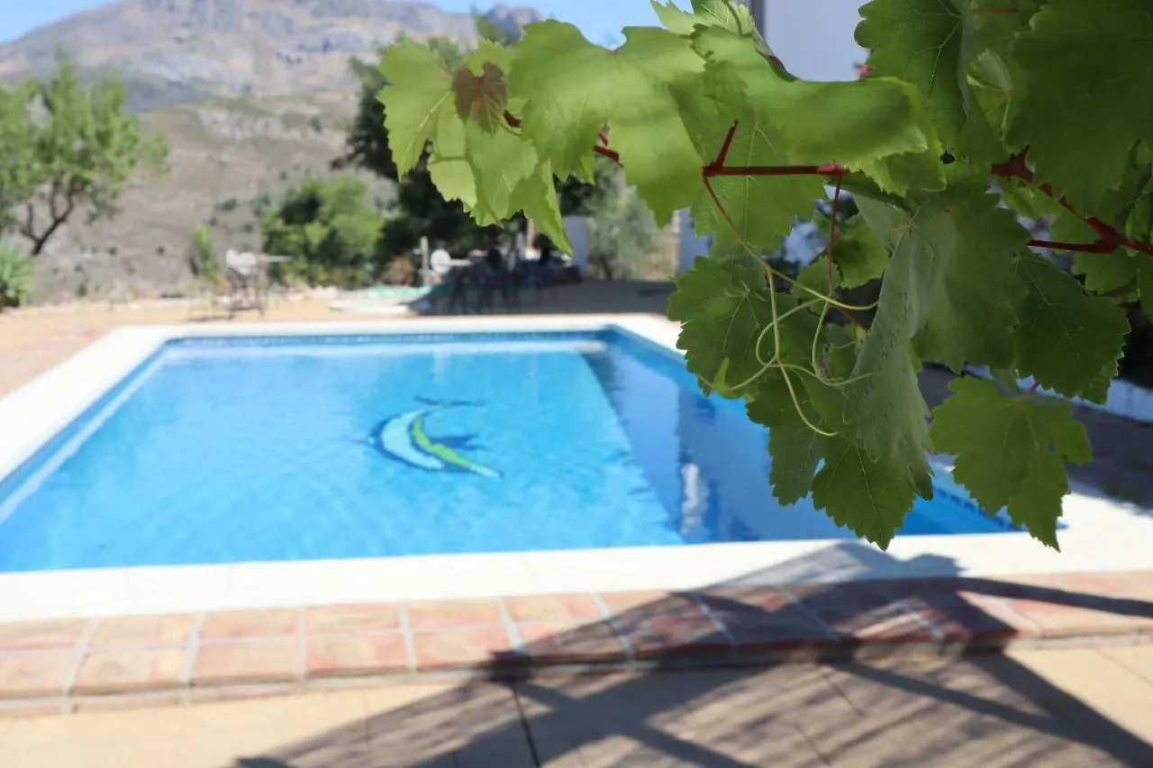 Casa Arts Apartment Los Cortijillos Spain